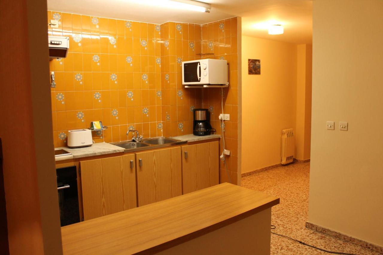 Apartaments Turistics Vilaro Llorts Eksteriør billede