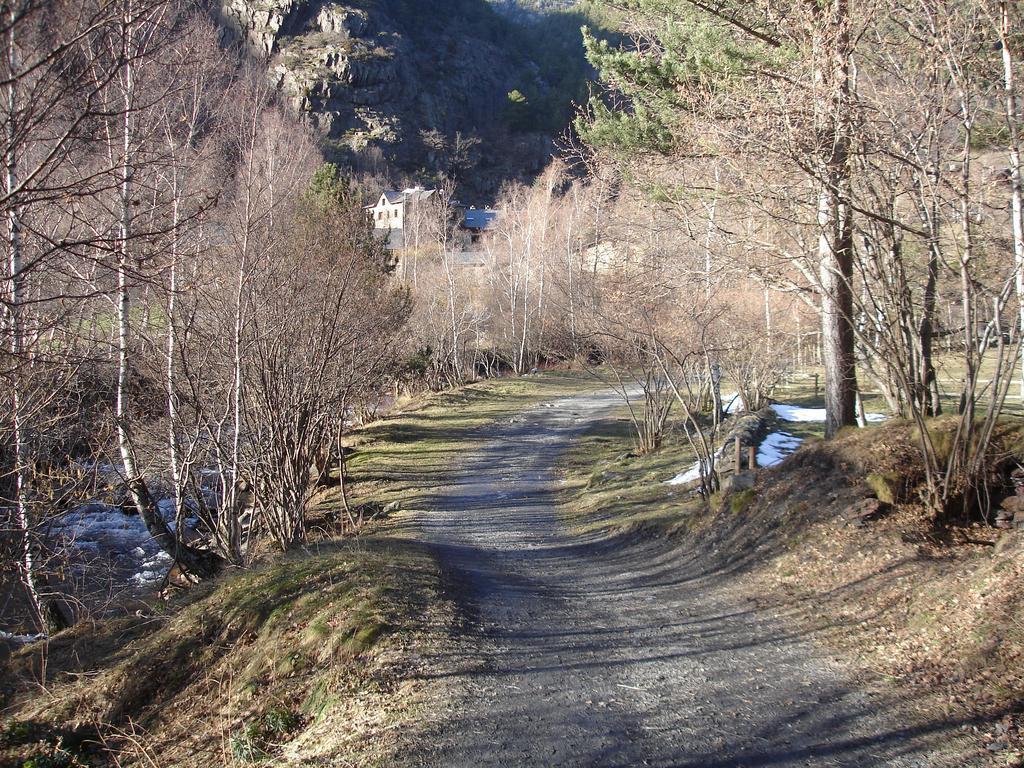 Apartaments Turistics Vilaro Llorts Eksteriør billede